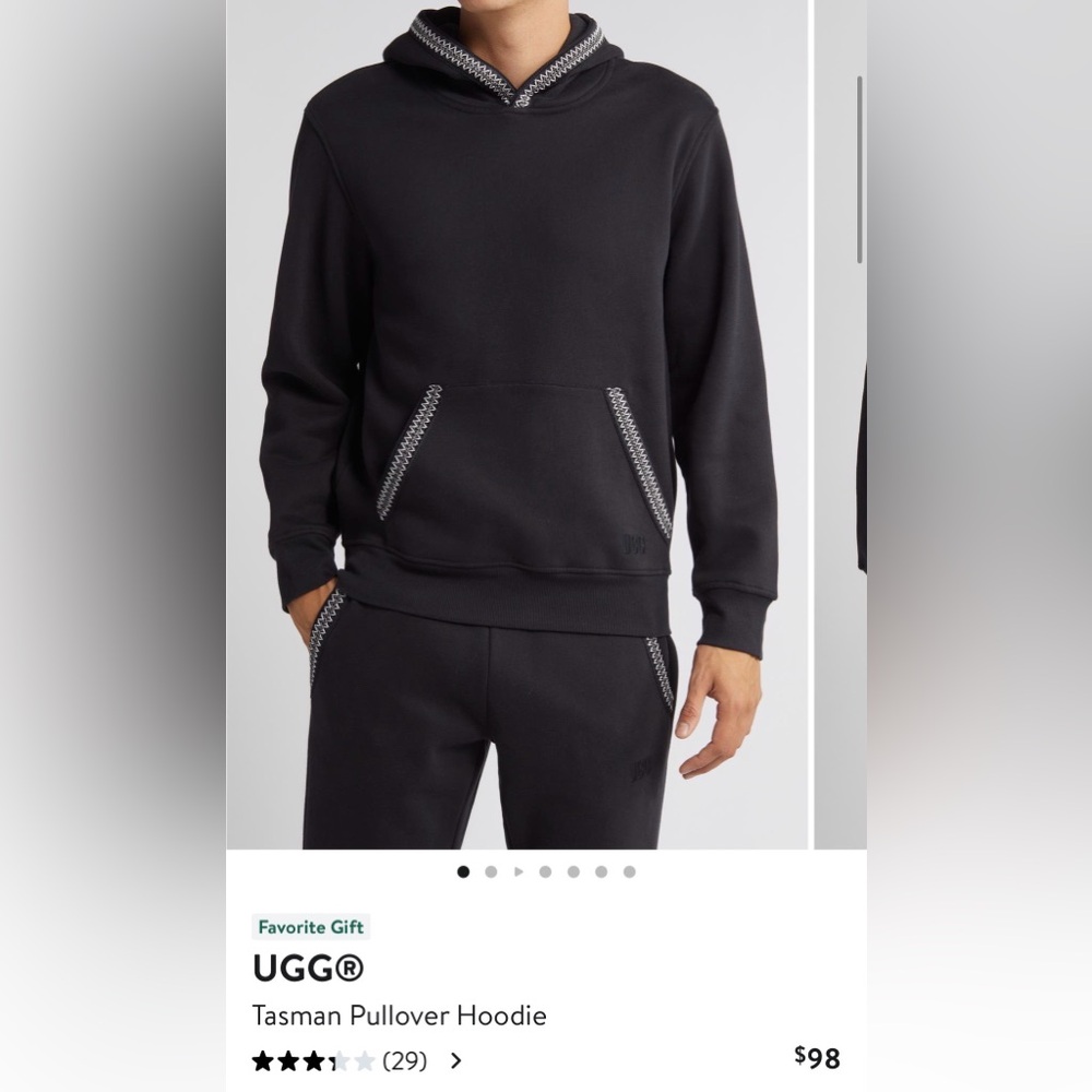 UGG Tasman Pullover and Sweats Set